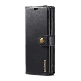 DG.MING Wallet tok 2 az 1-ben Samsung Galaxy A23 / A23 5G fekete
