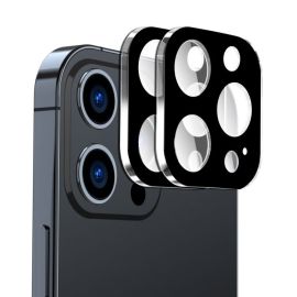 ENKAY 2x Védőüveg Apple iPhone 14 Pro / 14 Pro Max kamerához