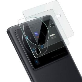 IMAK FULL COVER Üveg Vivo X80 Pro kamerához