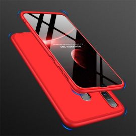 360° védőtok Samsung Galaxy A30 piros