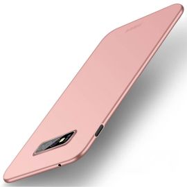 MOFI Ultravékony kryt Samsung Galaxy S10e ružový
