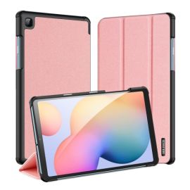 DUX DOMO Samsung Galaxy Tab S6 Lite rózsaszín