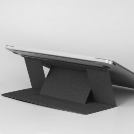 Ultra vékony laptoptartó fekete