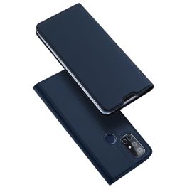DUX pénztárca huzat OnePlus Nord N10 5G kék