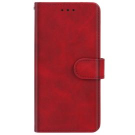 SMOOTH Wallet tok Asus Zenfone 9 piros telefonhoz