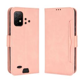 SLOT pénztárca tok Umidigi Bison GT2 5G / GT2 Pro 5G rózsaszín telefonhoz