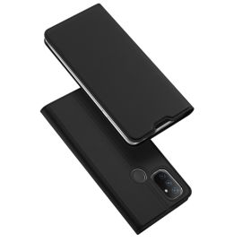 DUX pénztárca huzat OnePlus Nord N100 fekete