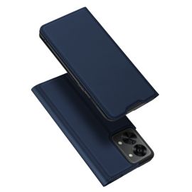 DUX Peňaženkový kryt OnePlus Nord 2T 5G modrý