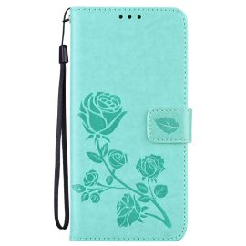 ART ROSE Wallet tok Xiaomi Poco X4 Pro 5G zöld