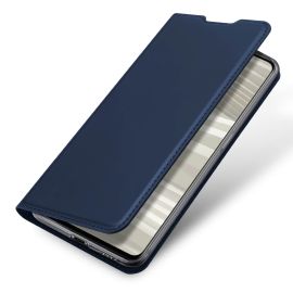 DUX Wallet tok Realme GT2 Pro kék színű