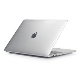 CRYSTAL műanyag borítás MacBook Air 13" A1932 / A2179 / A2337 átlátszóhoz