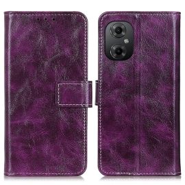 RETRO Wallet tok Xiaomi Poco M5 lila