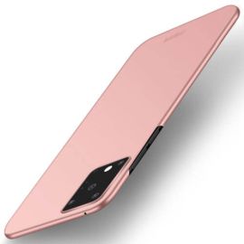 MOFI Ultravékony burkolat Samsung Galaxy S20 Ultra rózsaszín