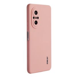 ENKAY RUBBER Huawei Nova 9 SE védőburkolata rózsaszín