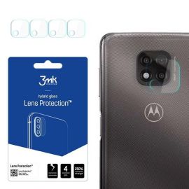 4x edzett üveg Motorola Moto G Power 2021 kamerához