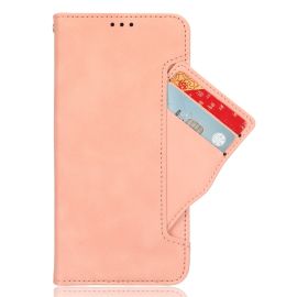 SLOT Honor Magic5 Lite rózsaszín pénztárca tok