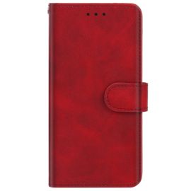 SMOOTH pénztárca tok Vivo X80 Lite 5G piros
