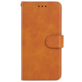 SMOOTH Wallet tok Xiaomi Redmi Note 11 Pro 5G / Note 11 Pro barna telefonhoz