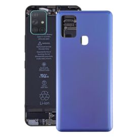 Hátlap (akkumulátor fedél) Samsung Galaxy A21s kék