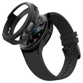 LIQUID AIR tok Samsung Galaxy Watch SPIGEN 46mm fekete