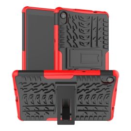 STAND Extra strapabíró tok Lenovo Tab M8 (TB-8505F) / M8 3. generációs piros