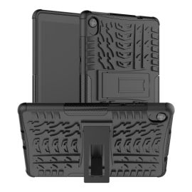 STAND Extra strapabíró tok Lenovo Tab M8 (TB-8505F) / M8 3. generációs fekete