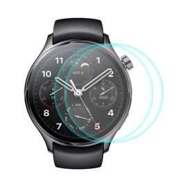 ENKAY 2x Edzett üveg Xiaomi Watch S1 Pro készülékhez