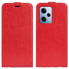 Flip tok Xiaomi Redmi Note 12 Pro 5G piros