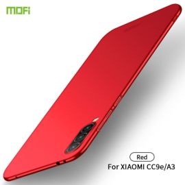 MOFI Ultravékony burkolat Xiaomi Mi A3 piros