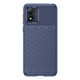 THUNDER Motorola Moto E13 védőburkolat kék