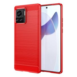 FLEXI TPU burkolat Motorola Edge 30 Ultra piros