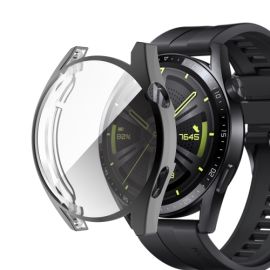 TPU FULL BODY borítás Huawei Watch GT 3 42mm fekete
