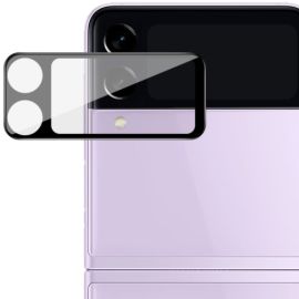 IMAK Védőüveg fényképezőgéphez Samsung Galaxy Z Flip 3 5G fekete