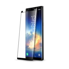   3D Tvrdené sklo Samsung Galaxy Note 9 čierne
