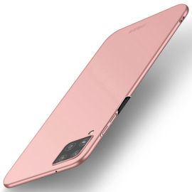 MOFI Ultravékony tok Samsung Galaxy A22 pink telefonhoz