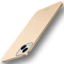 MOFI Ultravékony borítás Apple iPhone 14 arany