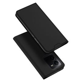 DUX pénztárcavédő Vivo X80 Lite 5G fekete
