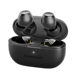 TRONSM ART ONYX vezeték nélküli Bluetooth fejhallgató fekete