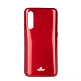 MERCURY JELLY TPU burkolat Xiaomi Mi 9 piros
