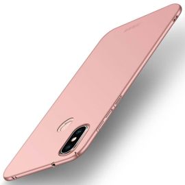 MOFI Ultravékony burkolat Xiaomi Mi A2 Lite rózsaszín