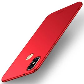 MOFI Ultravékony burkolat Xiaomi Mi A2 Lite piros
