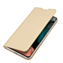 DUX pénztárca borító Xiaomi Poco F2 Pro arany