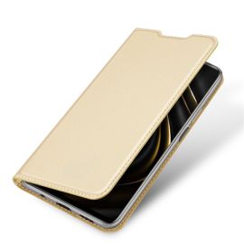 DUX pénztárca huzat Xiaomi Poco M3 / Redmi 9T / Redmi 9T arany