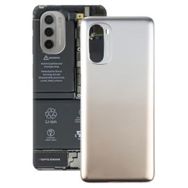 Hátlap (akkufedél) Motorola Moto G51 5G arany
