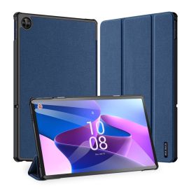 DUX DOMO Flip cover Lenovo Tab M10 Plus 3. generációs kék