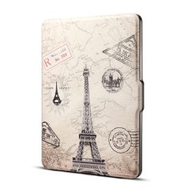 ART Flip Cover Amazon Kindle Paperwhite 3/2/1 PARIS
