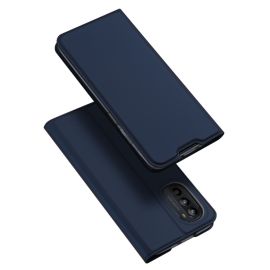 DUX pénztárcavédő Motorola Moto G52 / G82 kék