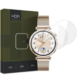HOFI PRO+ 2x Védőüveg Huawei-hoz Watch GT 5 41mm