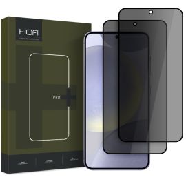 HOFI ANTI SPY GLASS PRO+ 2x üveg ANTISPY szűrővel Samsung Galaxy S25 5G-hoz