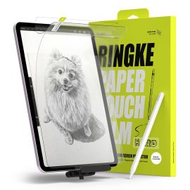 RINGKE PAPÍR TOUCH 2x védőfólia Apple iPad levegő 13 2025 / Air 13 2024